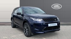 Land Rover Discovery Sport 1.5 P300e R-Dynamic SE 5dr Auto [5 Seat] Station Wagon